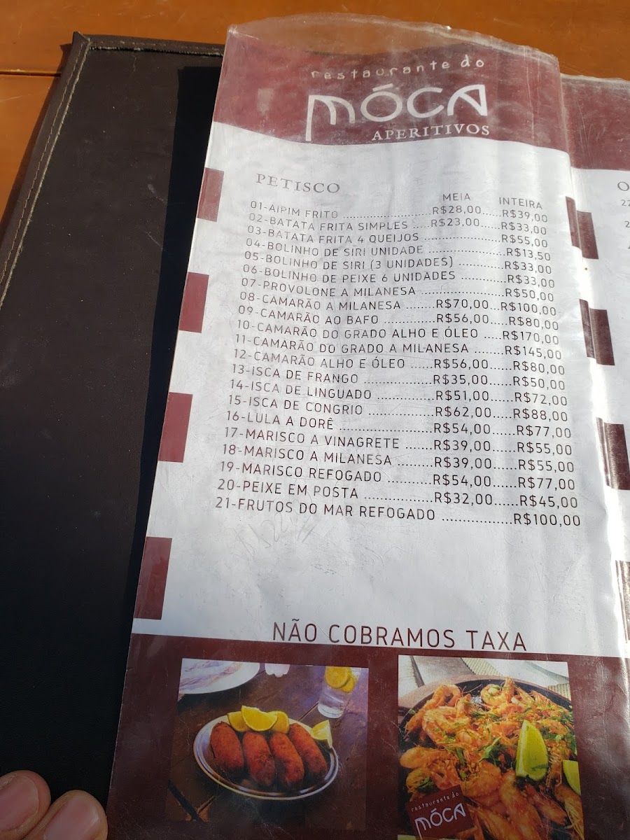 Menu Restaurante Do Moca-6